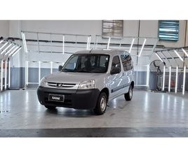 PEUGEOT PARTNER PEUGEOT PARTNER 1.6 FURGON CONFORT VAN 2018
