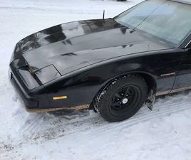 PONTIAC FIREBIRD 1985 FIREBIRD WITH 305