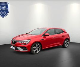 RENAULT MEGANE 5-TÜRER R.S. LINE E-TECH PLUG-IN 160 - ABS