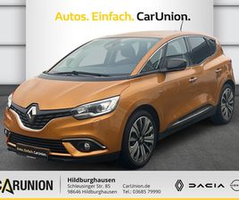 RENAULT SCENIC LIMITED DELUXE - NAVI+WINTER