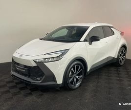 C-HR HYBRIDE 140 DESIGN