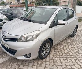 TOYOTA YARIS 1.0 VVT-I COMFORT ABRIL/14