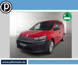 VOLKSWAGEN CADDY CARGO MAXI TDI KLIMA+AUDIO+DAB