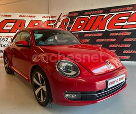 VOLKSWAGEN COCCINELLE VOLKSWAGEN BEETLE 1.2 TSI FENDER EDITION