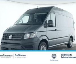 VOLKSWAGEN CRAFTER 35 KASTEN MR HD TDI AUTOMATIK NAVI