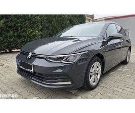VOLKSWAGEN GOLF CITY UTILIZAT VOLKSWAGEN GOLF 2024 - 21 700 EUR, 15 780 KM - AUTOVIT.RO