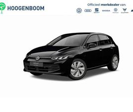 VOLKSWAGEN GOLF - LIFE EDITION EHYBRID | 'APP-CONNECT' DRAADLOZE SMARTPHONE INTEGRATIE | ACHTERBANK IN ONGEL