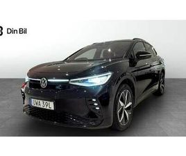 VOLKSWAGEN ID.4 GTX GTX 4M KOMFORT/ASSISTANS+/DRAG