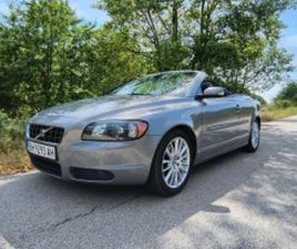 VOLVO C70 2.5 T5 ≫ 2007 • 19 900 ЛВ. • ID