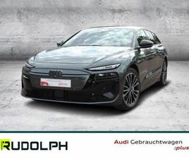 AUDI A6 AVANT E-TRON AVANT QUATTRO 315 KW S LINE ACC MATRIX 360° AHK STANDHZG