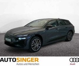 AUDI A6 E-TRON AVANT E-TRON AVANT QU S LINE*TECHPRO*LUFTFAHRW*360