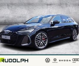AUDI A6 TFSI QU. 270 KW S TRONIC S LINE PANO HUD MEMORY