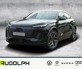AUDI E-TRON SPORTBACK SPORTBACK QUATTRO 285 KW ACC 360° MATRIX AHK