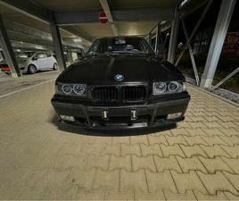 BMW E36 323TI OPAN AIR