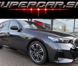 BMW SERIE 5 TOURING 520D XDRIVE S. 5(G60/61/90/99) 520D 48V XDRIVE TOURING MSPORT