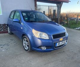 CHEVROLET AVEO 1.4I 101 PS 2,800 BGN