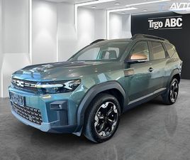 DACIA BIGSTER DACIA BIGSTER MILD HYBRID-G 140 EXTREME