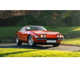 1971 | FERRARI 365 GTB/4 DAYTONA