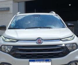 FIAT TORO FIAT TORO VOLCANO 2.0 4X4 2018