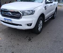 FORD RANGER FORD RANGER 2021