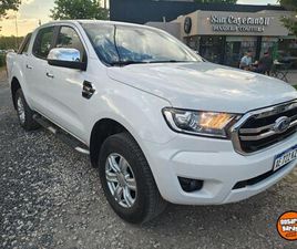 FORD RANGER FORD RANGER ÚNICA 50 MIL KM !!