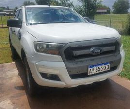 FORD RANGER RANGER DC 3.2 XLS
