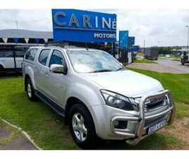 ISUZU KB 2013 ISUZU KB 300 D-TEQ LX 4X4 DOUBLE-CAB