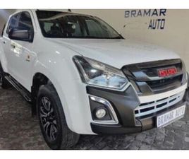 ISUZU KB 2018 ISUZU KB 250 D-TEQ HO X-RIDER DOUBLE-CAB