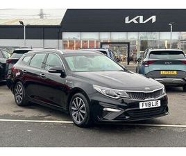 KIA OPTIMA SW KIA OPTIMA 1.6 CRDI 2 SPORTSWAGON 5DR DIESEL MANUAL EURO 6 (START/STOP) (134 BHP)