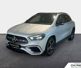 MERCEDES GLA GLA 220 GLA 220 D 8G-DCT 4MATIC AMG LINE