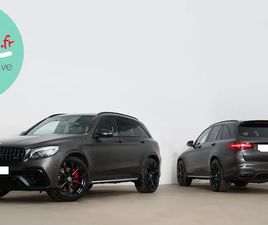 MERCEDES GLC GLC 63 AMG AMG GLC 63 4MATIC+
