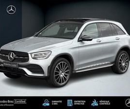 MERCEDES GLC GLC 300 DE SUV 300DE 4MATIC AMG LINE