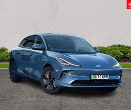 MG MG4 2025 MG IM6 300KW LONG RANGE 100KWH 5DR AUTO