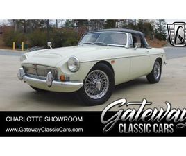 1969 MG MGC FOR SALE