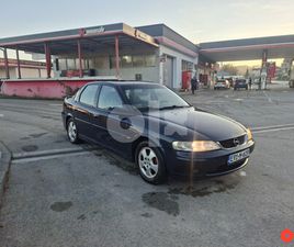 OPEL VECTRA OPEL VECTRA B 1.6 74KW BENZIN/PLIN