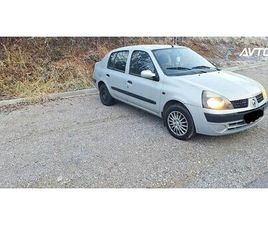 RENAULT SYMBOL RENAULT THALIA AIR 1.4