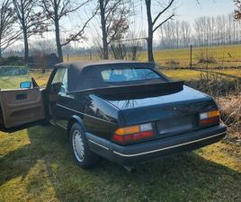 SAAB 900 CABRIO
