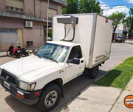 TOYOTA HILUX TOYOTA HILUX 2004