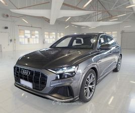 AUDI Q8 45 TDI AUDI Q8 45 TDI MHEV 170KW QUATTRO TIPTRONIC SPORT