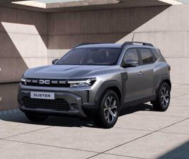 DACIA DUSTER DACIA DUSTER 1.8 HYBRID EXPRESSION 155CV AUTO