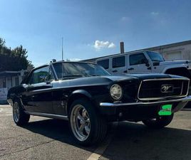 FORD MUSTANG HARDTOP FORD MUSTANG 2 PORTE HARDTOP