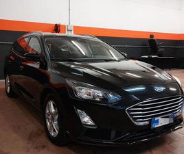 FORD FOCUS 1.5 ECOBLUE 120CV AUTOMATICO CO-PILOT