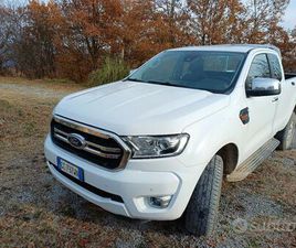 PIK UP FORD RANGER 2000TD