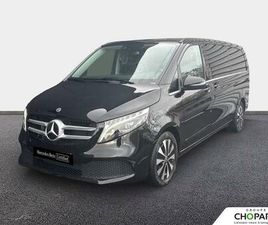 MERCEDES CLASSE V EXTRA-LONG CLASSE V EXTRA-LONG 250 D 9G-TRONIC AVANTGARDE
