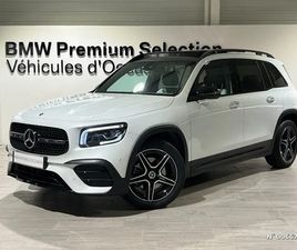 GLB 200 D 8G-DCT AMG LINE