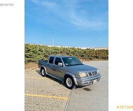 NISSAN SKYSTAR 4X2