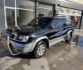 NISSAN SKYSTAR 4X2