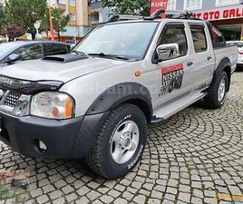NISSAN SKYSTAR 4X4