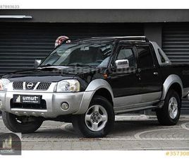 NISSAN SKYSTAR 4X4