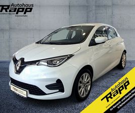 RENAULT ZOE R135 E-TECH EXP. R135 Z.E. 50